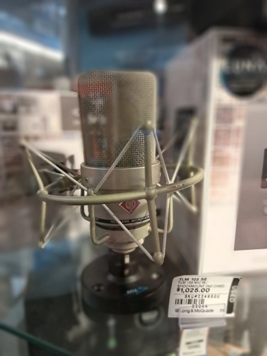 Neumann - TLM 103 SE